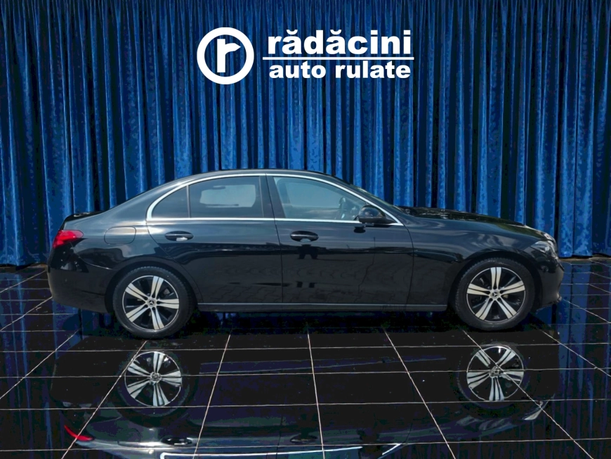 MERCEDES BENZ C C-CLASS SEDAN C 180 Limuzina