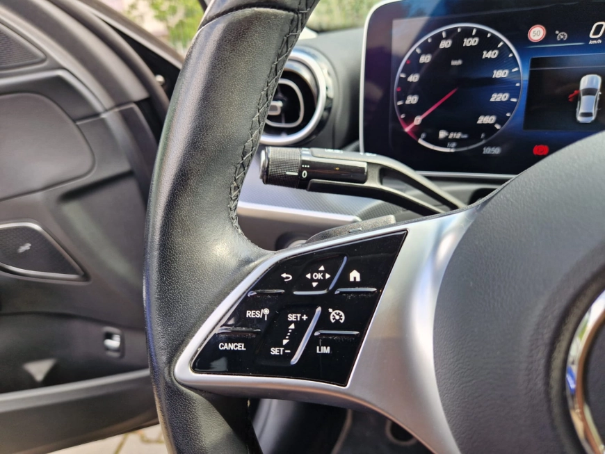 MERCEDES BENZ C C-CLASS SEDAN C 180 Limuzina