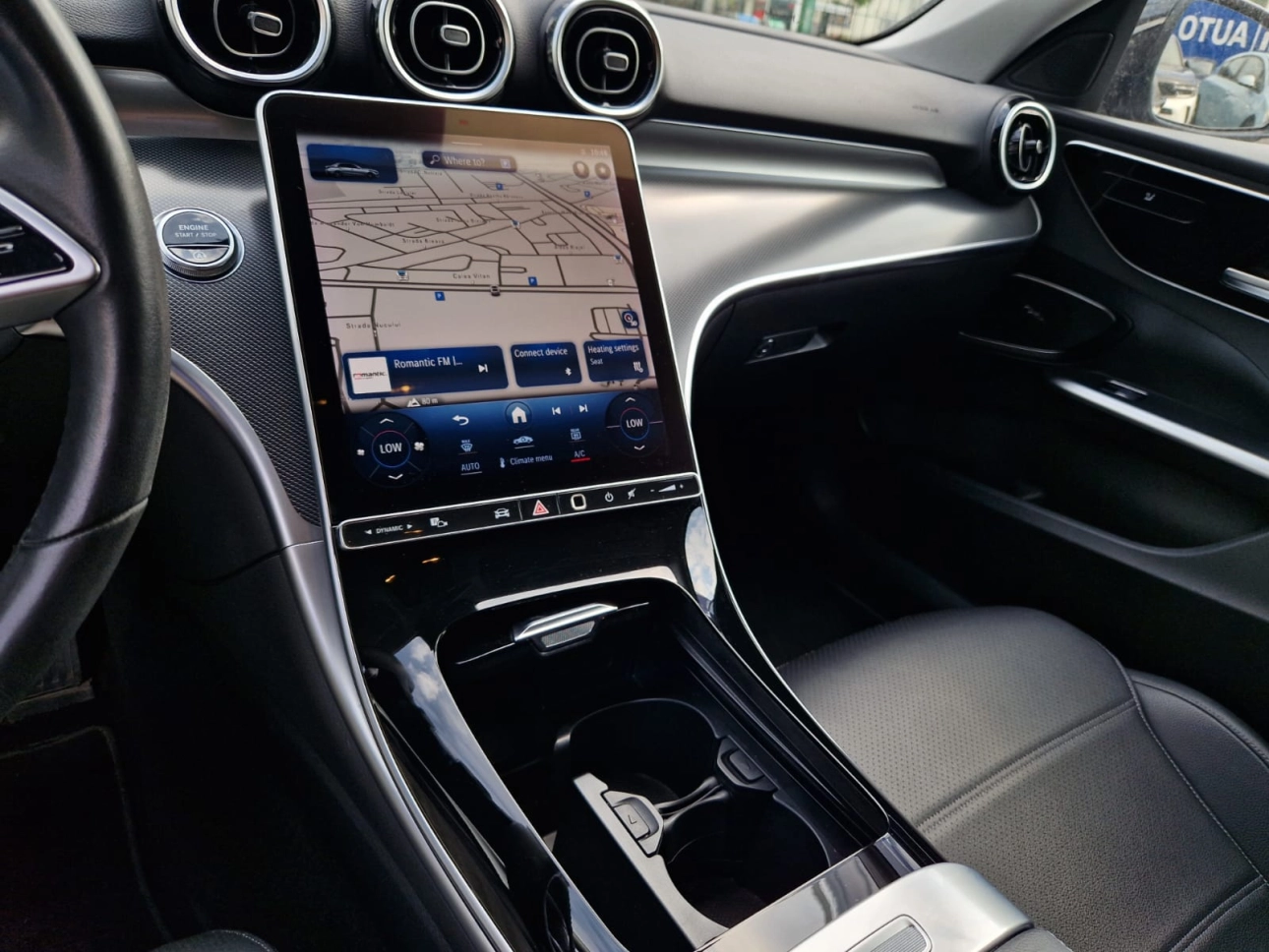 MERCEDES BENZ C C-CLASS SEDAN C 180 Limuzina