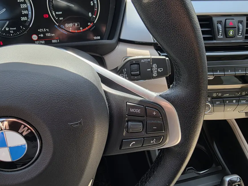 BMW X1 - sDrive16d - 115hp - Advantage - 2019