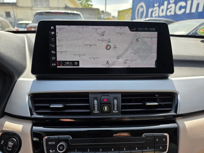 BMW X1 - sDrive16d - 115hp - Advantage - 2019