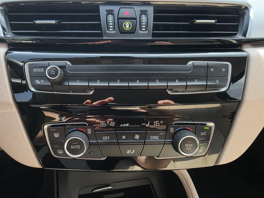 BMW X1 - sDrive16d - 115hp - Advantage - 2019