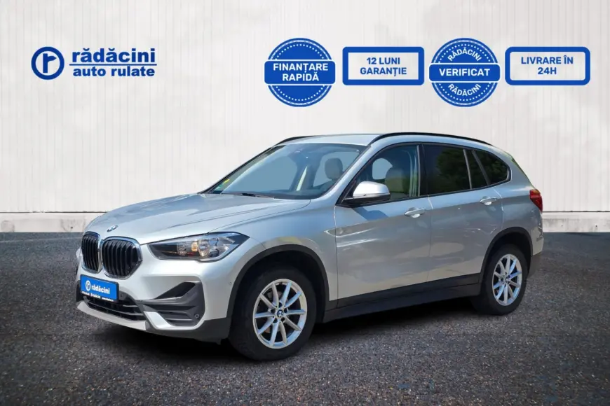 BMW X1 - sDrive16d - 115hp - Advantage - 2019