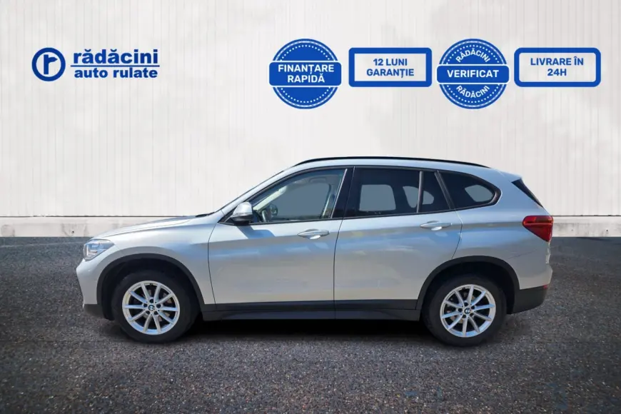 BMW X1 - sDrive16d - 115hp - Advantage - 2019