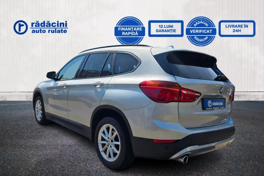 BMW X1 - sDrive16d - 115hp - Advantage - 2019