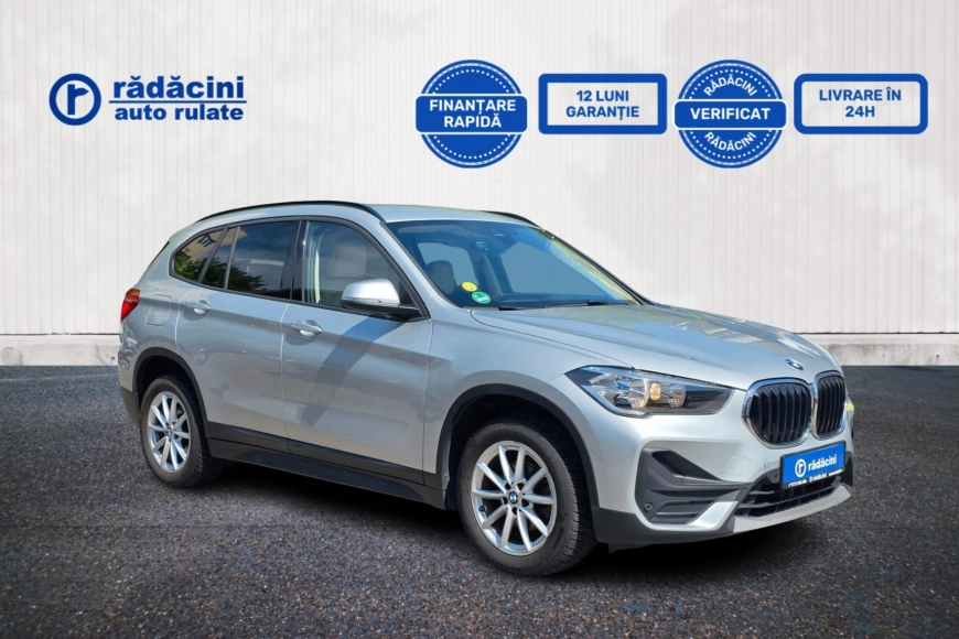 BMW X1 sDrive16d 115hp Advantage 2019