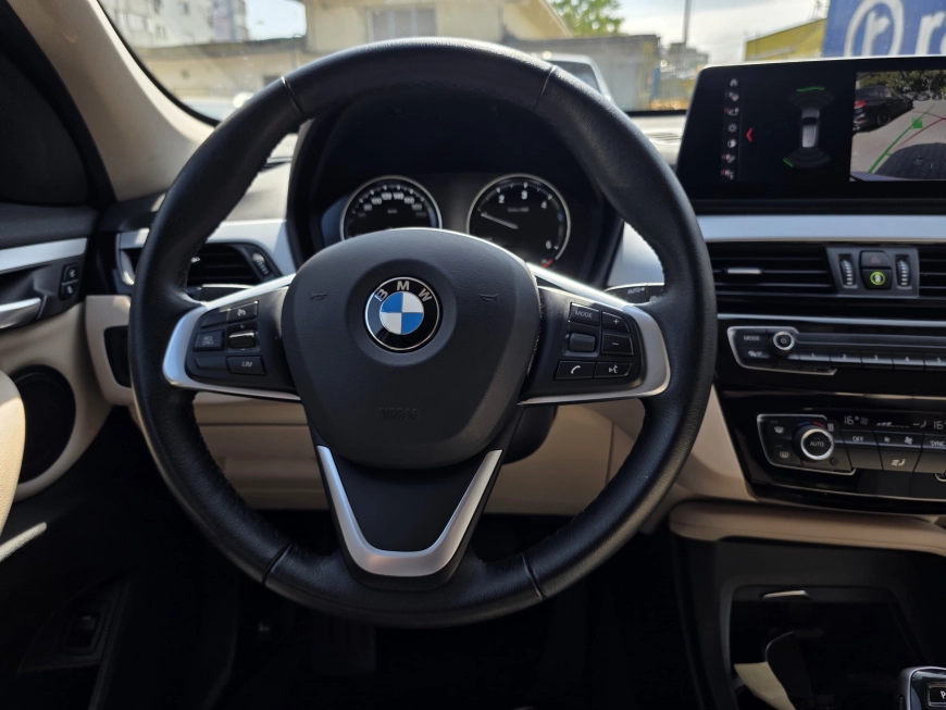 BMW X1 sDrive16d 115hp Advantage 2019
