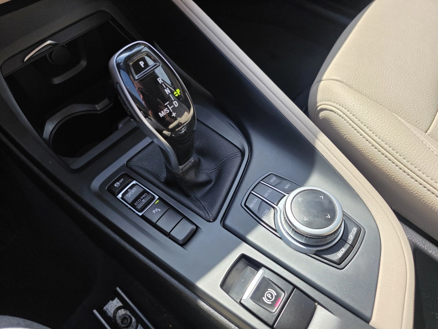 BMW X1 sDrive16d 115hp Advantage 2019