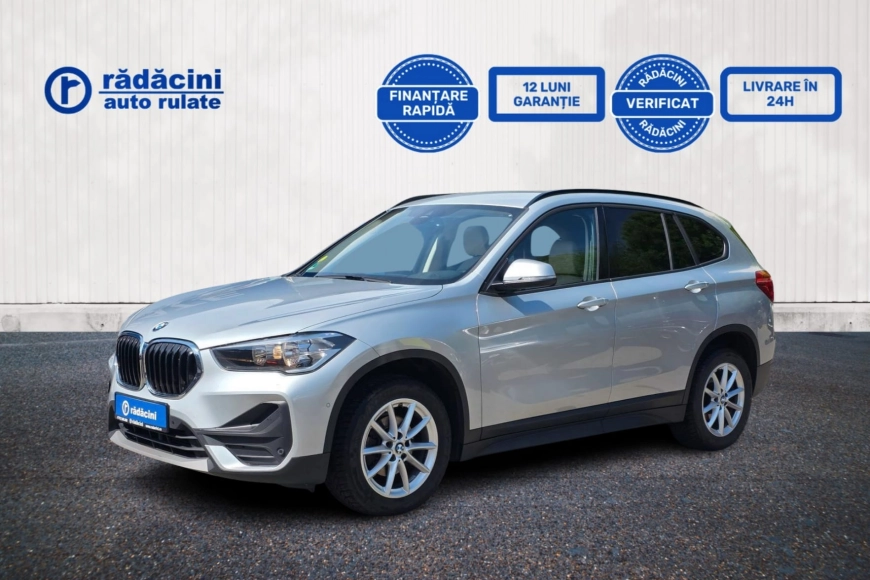 BMW X1 sDrive16d 115hp Advantage 2019
