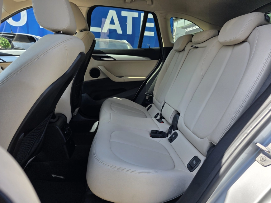 BMW X1 sDrive16d 115hp Advantage 2019