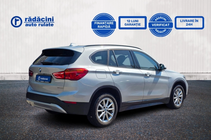 BMW X1 sDrive16d 115hp Advantage 2019