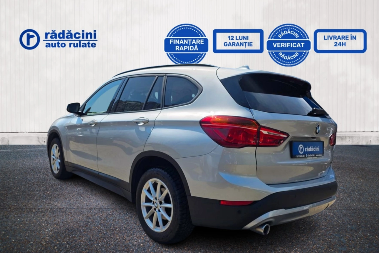 BMW X1 sDrive16d 115hp Advantage 2019