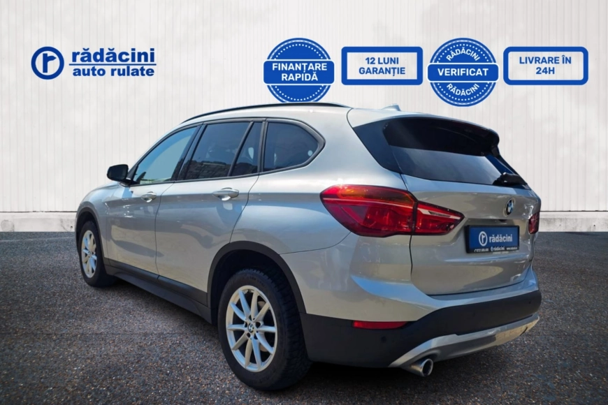 BMW X1 sDrive16d 115hp Advantage 2019