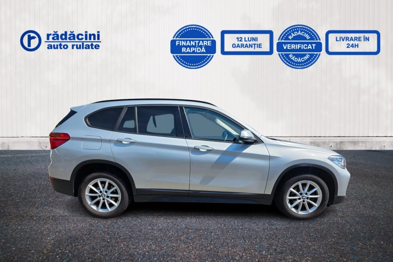 BMW X1 sDrive16d 115hp Advantage 2019