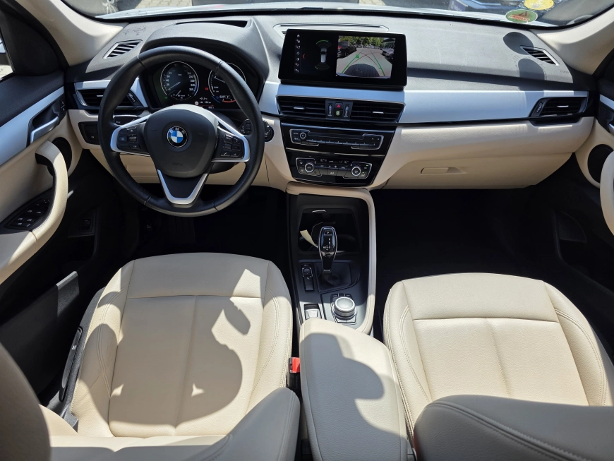 BMW X1 sDrive16d 115hp Advantage 2019