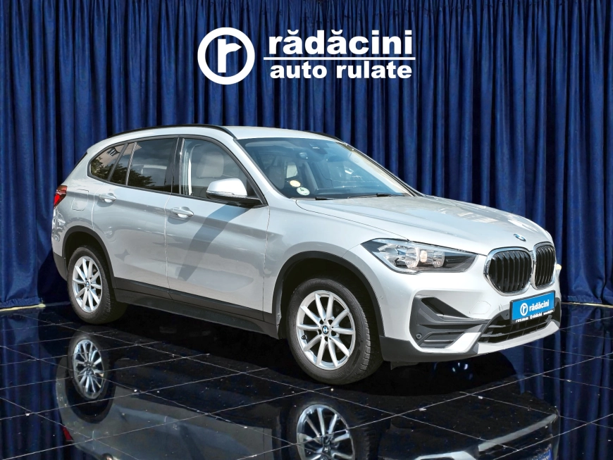 BMW X1 sDrive16d 115hp Advantage 2019