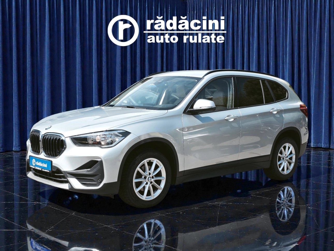BMW X1 sDrive16d 115hp Advantage 2019