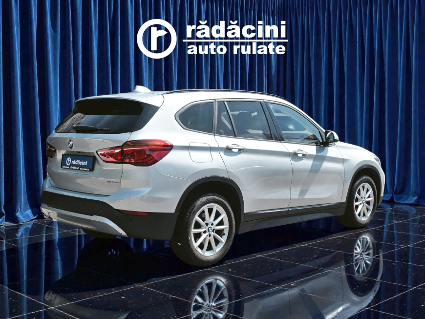 BMW X1 sDrive16d 115hp Advantage 2019