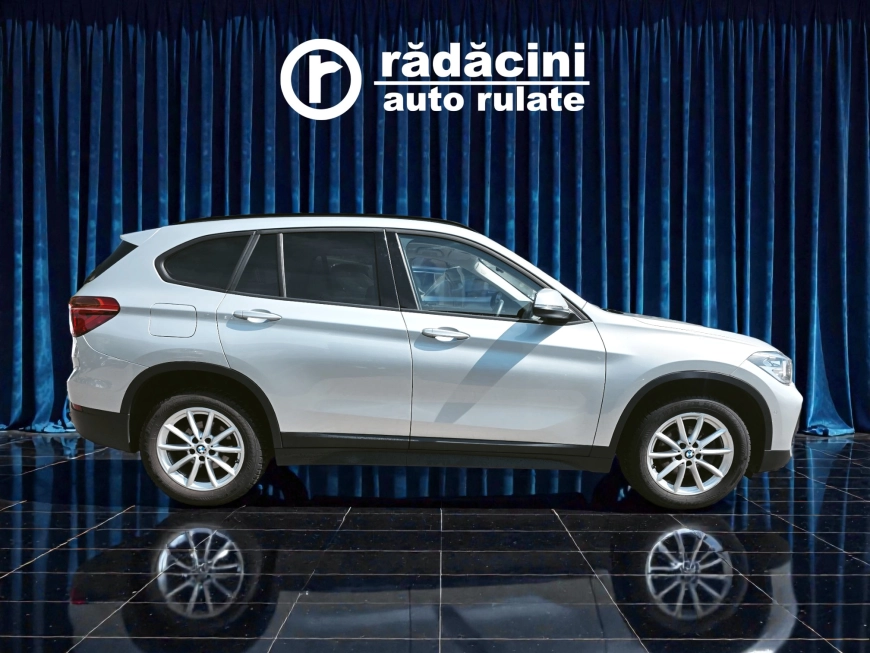 BMW X1 sDrive16d 115hp Advantage 2019