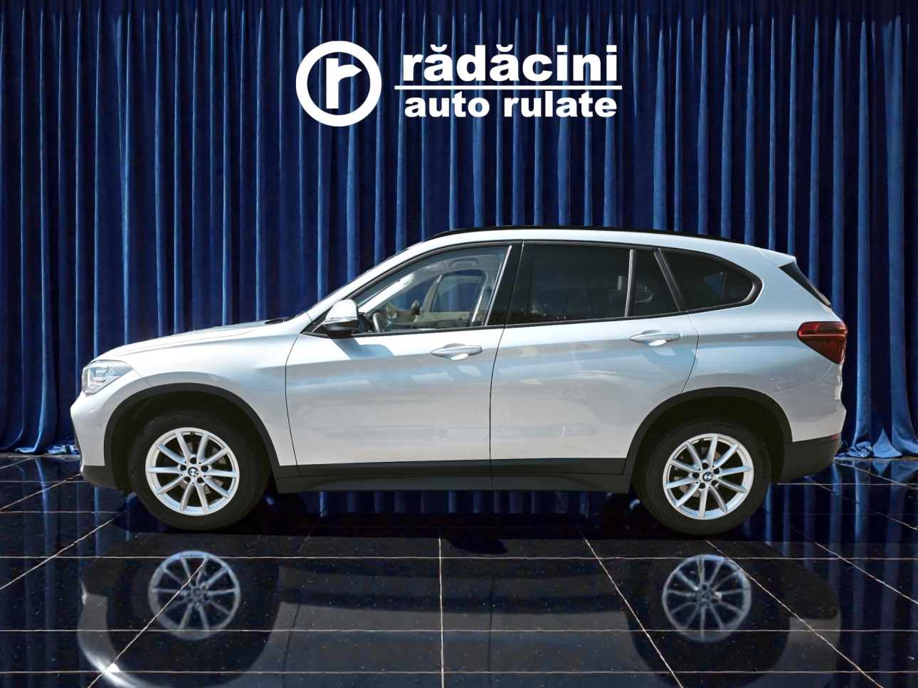 BMW X1 sDrive16d 115hp Advantage 2019