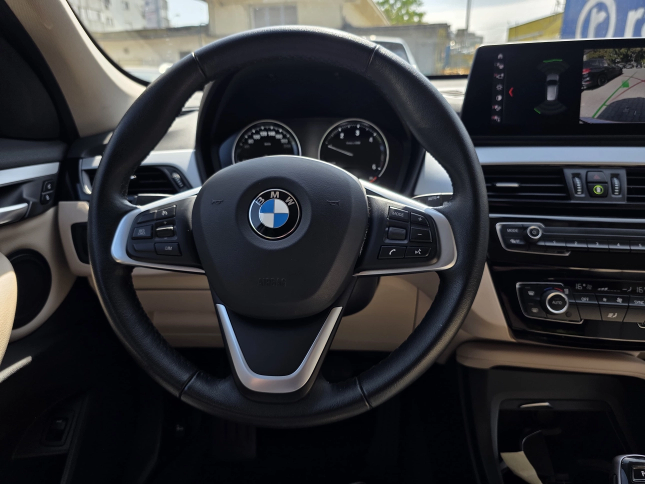 BMW X1 sDrive16d 115hp Advantage 2019