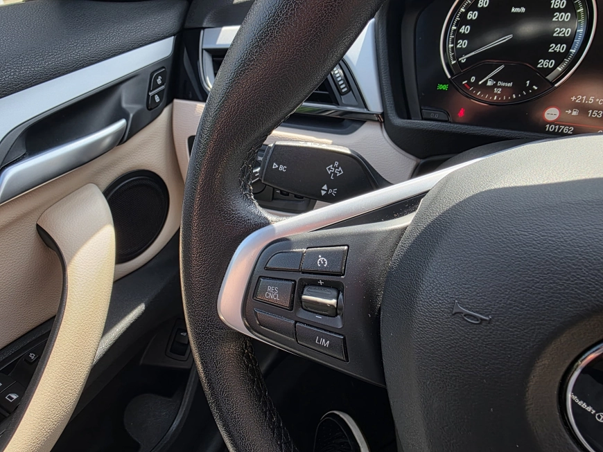 BMW X1 sDrive16d 115hp Advantage 2019