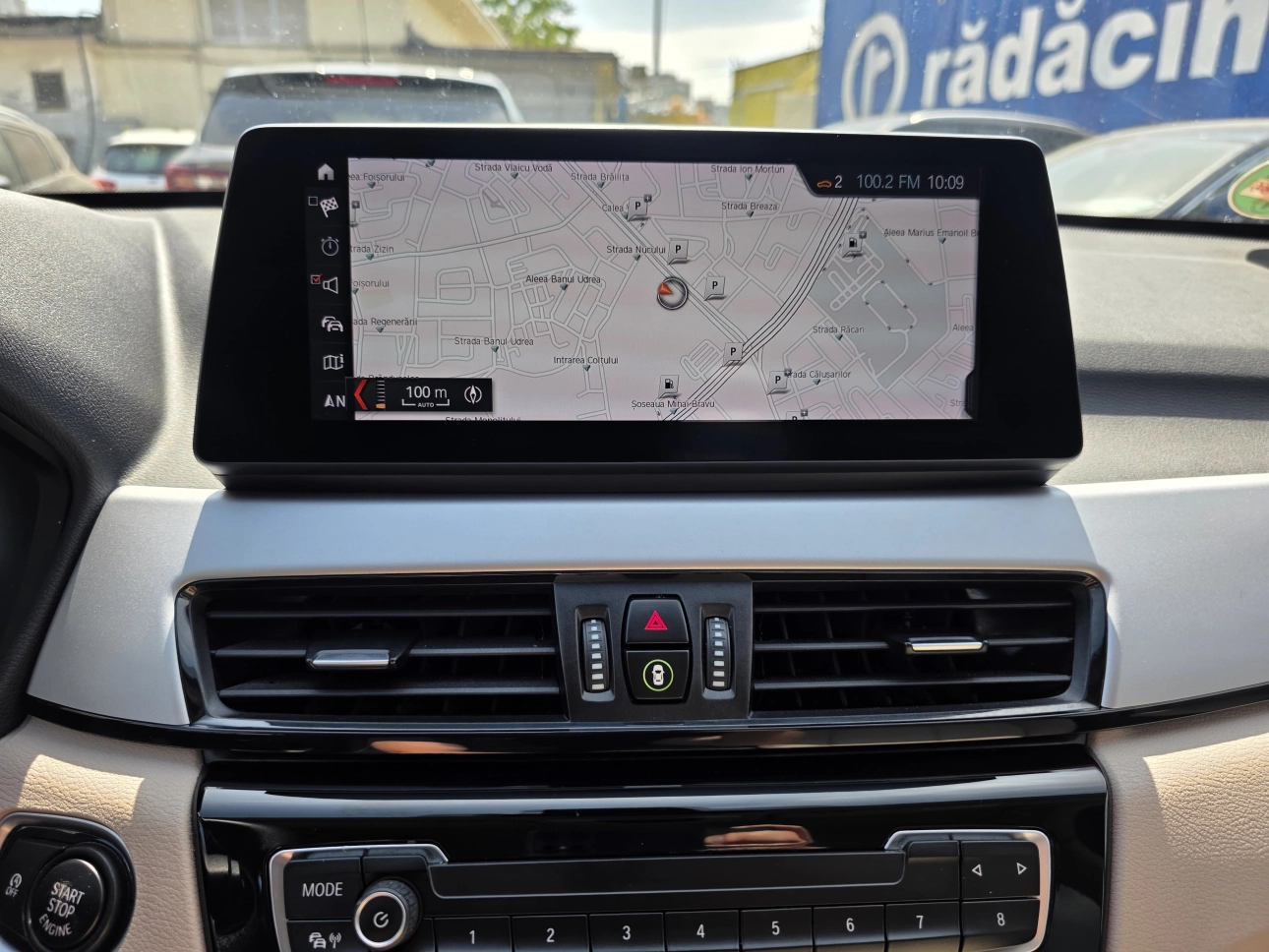 BMW X1 sDrive16d 115hp Advantage 2019