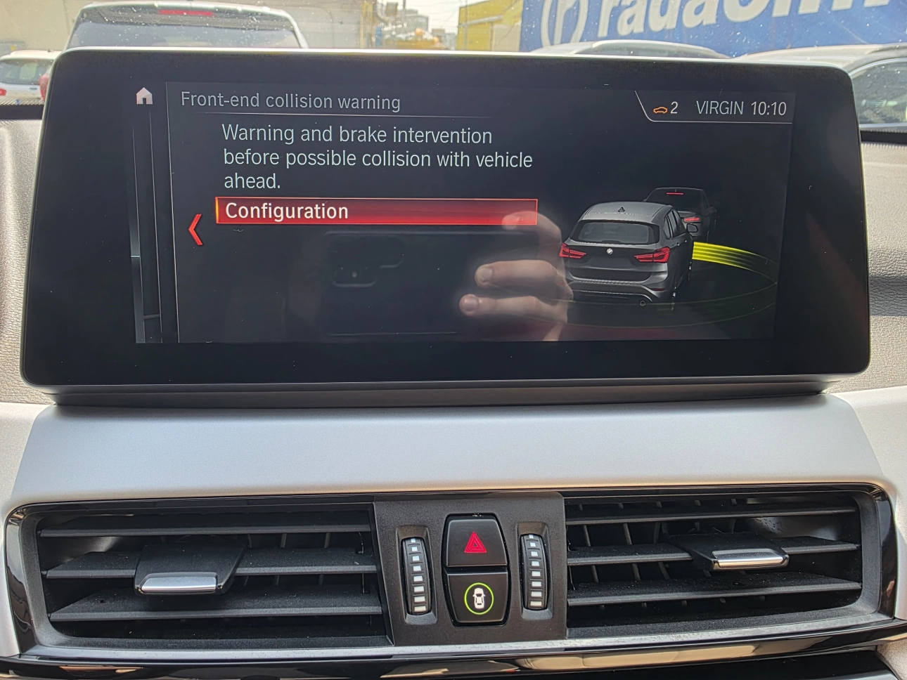 BMW X1 sDrive16d 115hp Advantage 2019