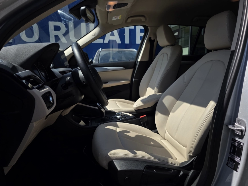 BMW X1 sDrive16d 115hp Advantage 2019