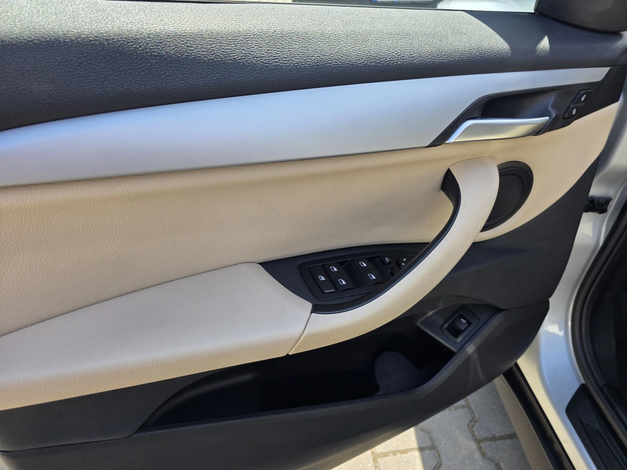 BMW X1 sDrive16d 115hp Advantage 2019