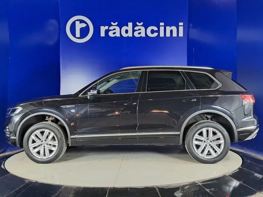 Volkswagen TOUAREG SUV 2018