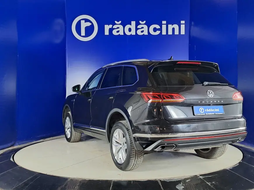 Volkswagen TOUAREG SUV 2018