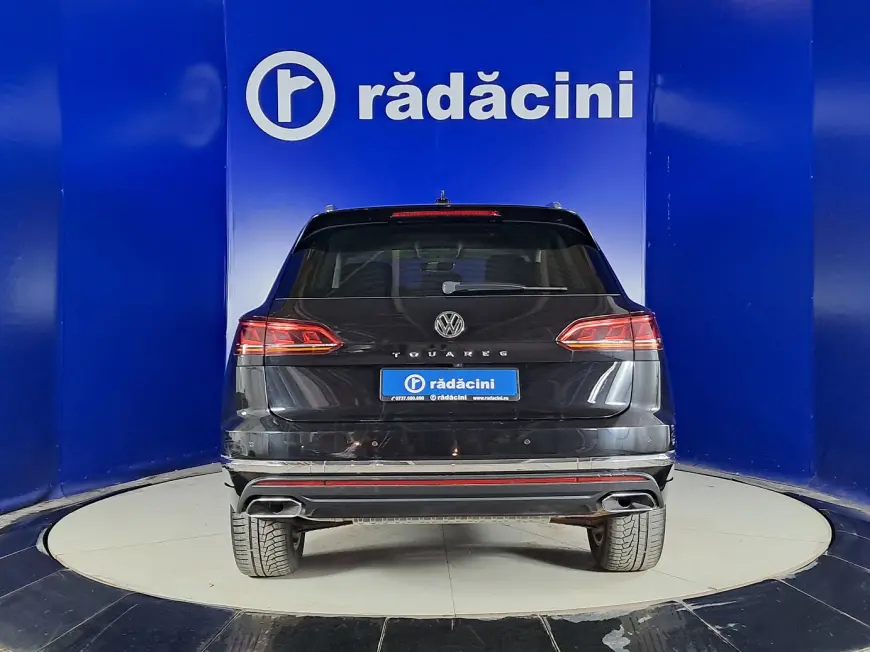 Volkswagen TOUAREG SUV 2018