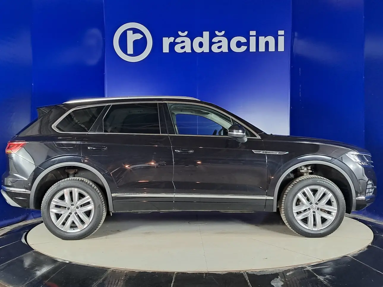 Volkswagen TOUAREG SUV 2018