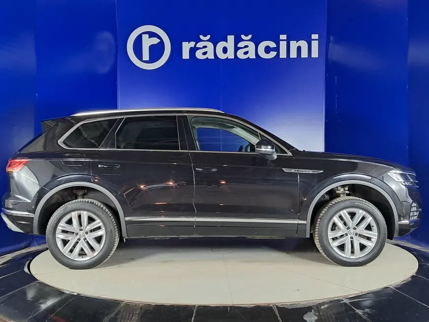 Volkswagen TOUAREG SUV 2018