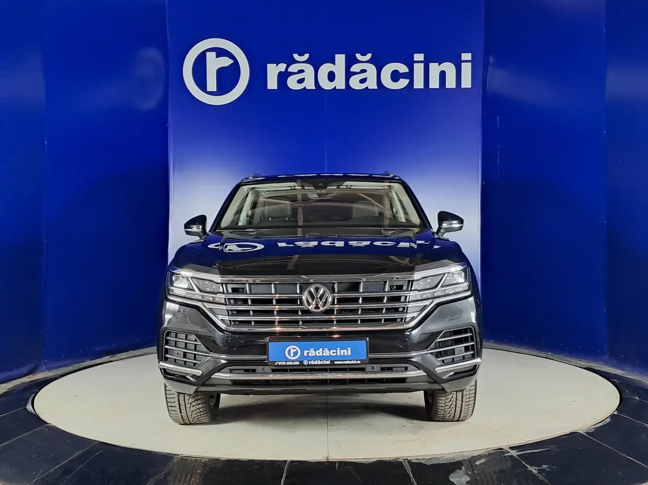 Volkswagen TOUAREG SUV 2018