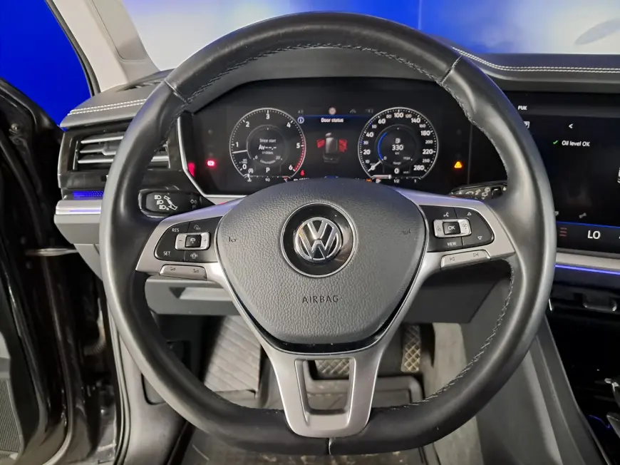 Volkswagen TOUAREG SUV 2018