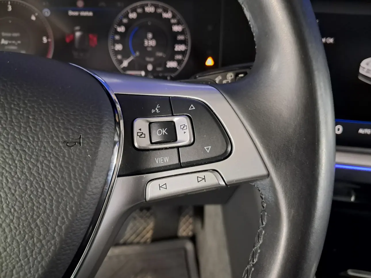Volkswagen TOUAREG SUV 2018