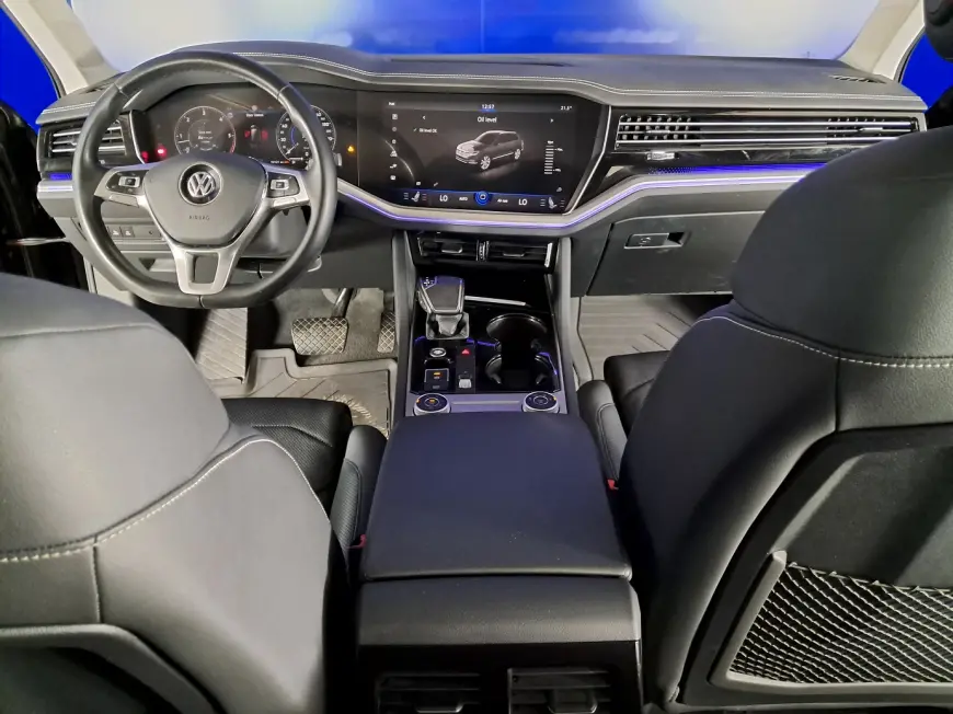 Volkswagen TOUAREG SUV 2018