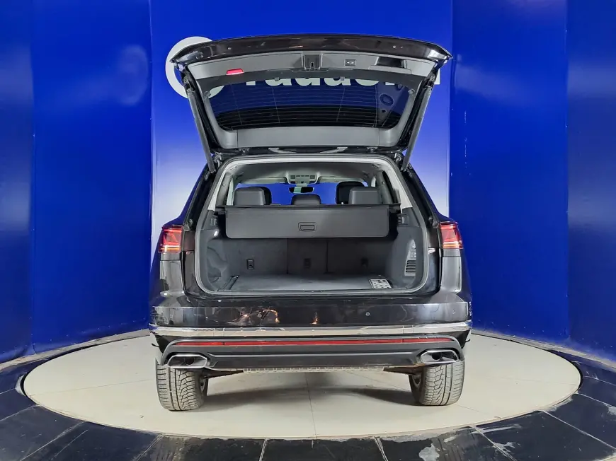 Volkswagen TOUAREG SUV 2018