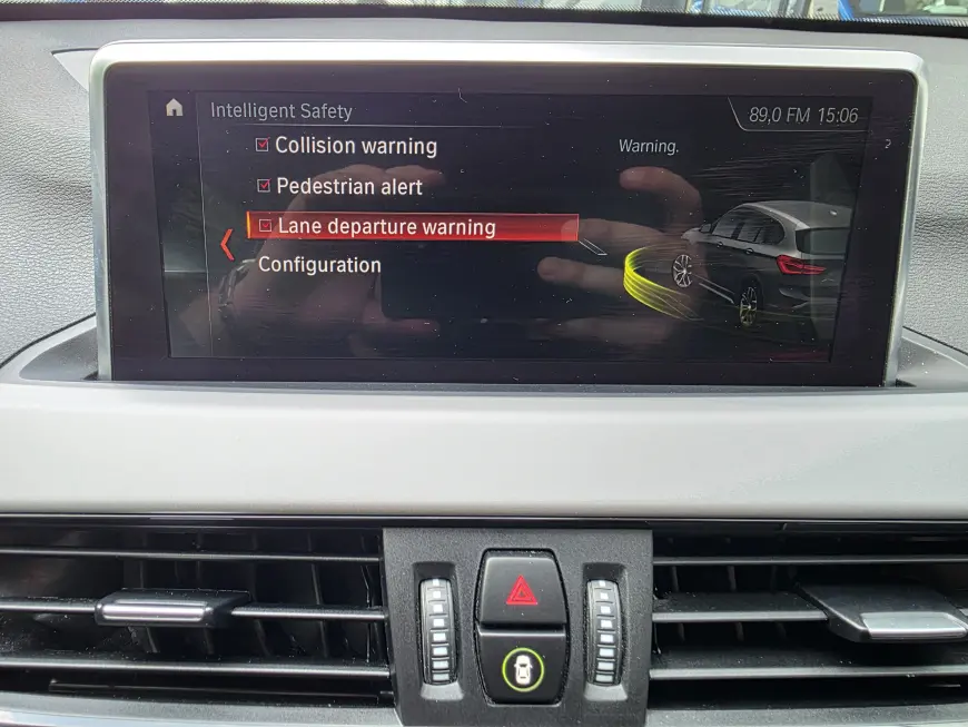 Bmw X1 sDrive 18d 150hp Advantage 2019