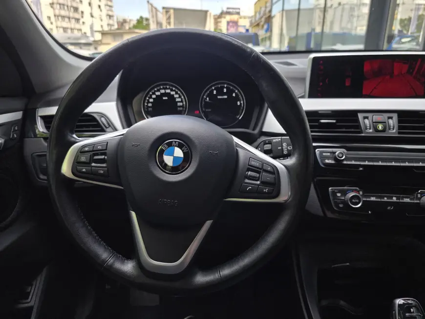 Bmw X1 sDrive 18d 150hp Advantage 2019