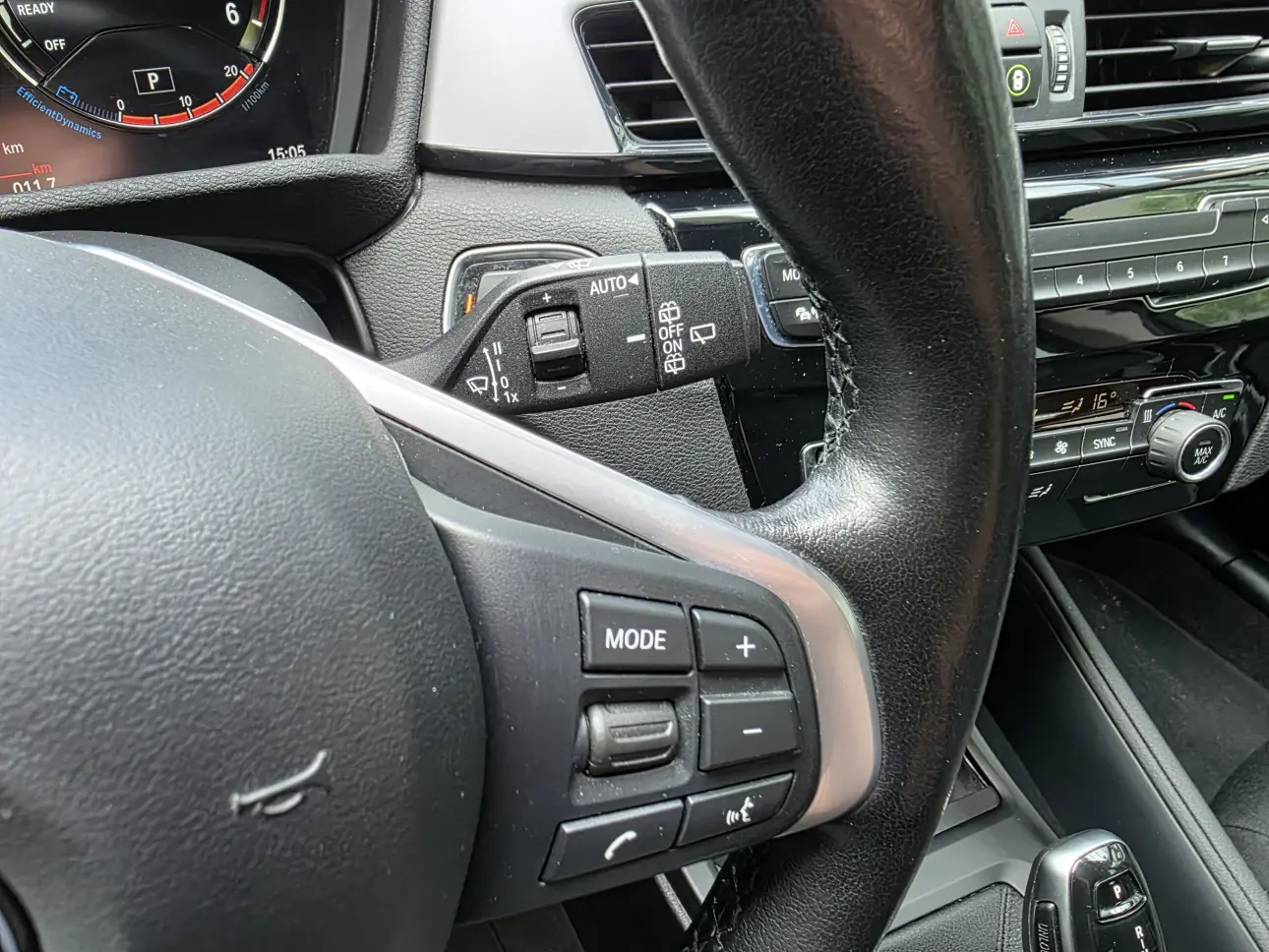 Bmw X1 sDrive 18d 150hp Advantage 2019