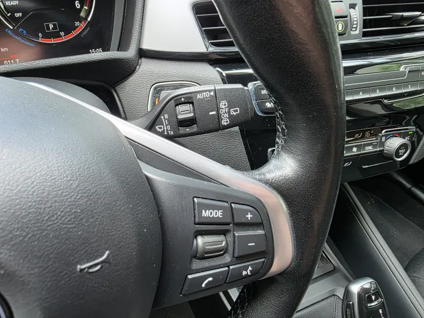 Bmw X1 sDrive 18d 150hp Advantage 2019