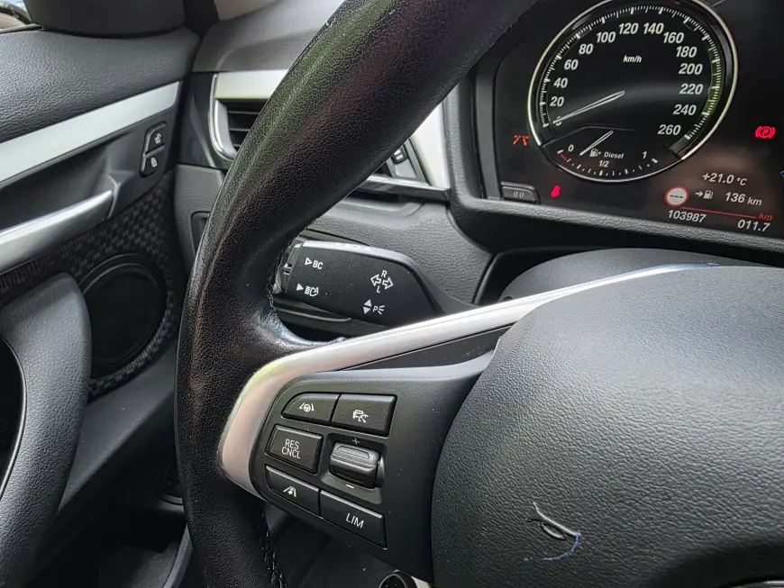 Bmw X1 sDrive 18d 150hp Advantage 2019