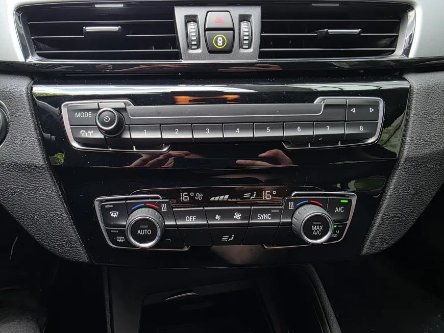 Bmw X1 sDrive 18d 150hp Advantage 2019