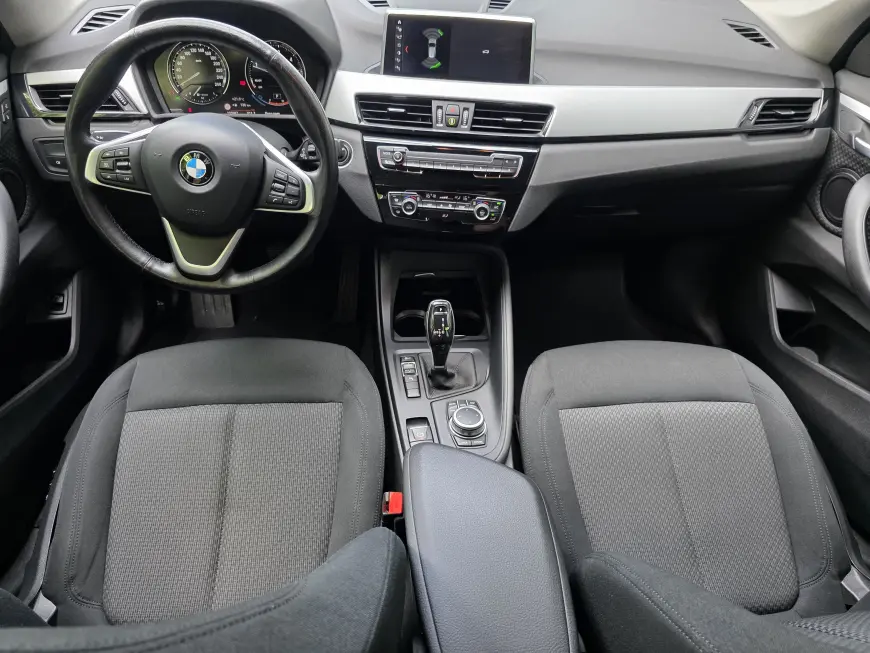 Bmw X1 sDrive 18d 150hp Advantage 2019
