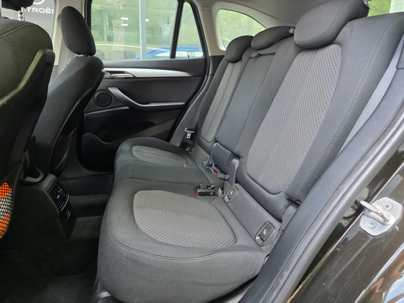 Bmw X1 sDrive 18d 150hp Advantage 2019