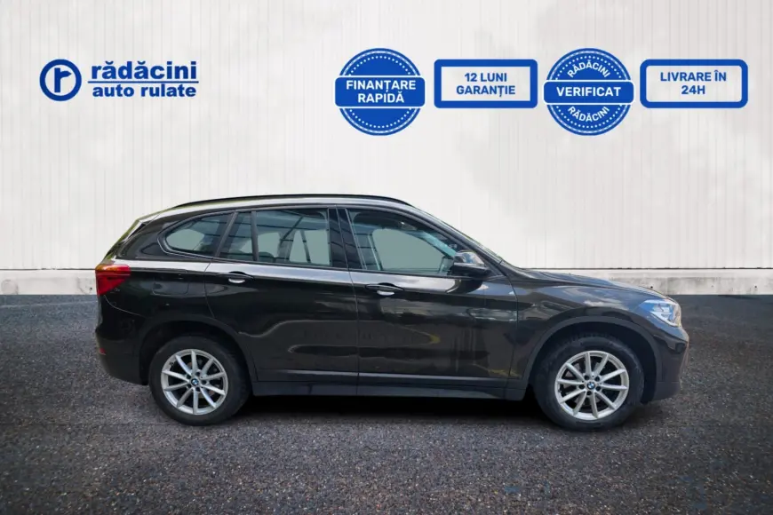 Bmw X1 sDrive 18d 150hp Advantage 2019