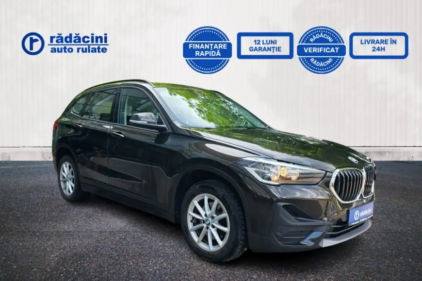Bmw X1 sDrive 18d 150hp Advantage 2019